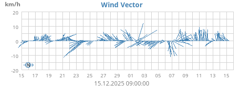 Wind Vector